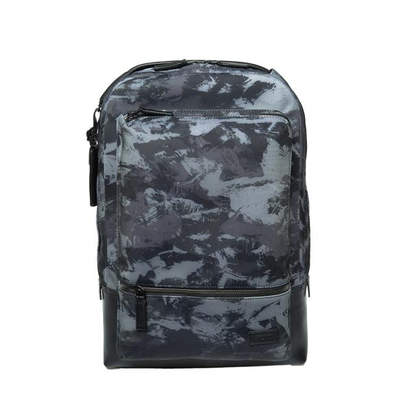 TUMI HARRISON BATES BACKPACK CHARCOAL RESTORATION 1st