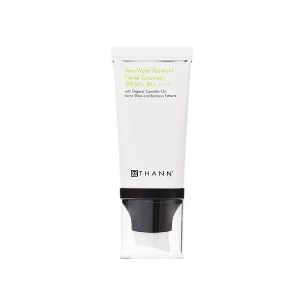 庭润紫苏系列防晒霜 SPF50