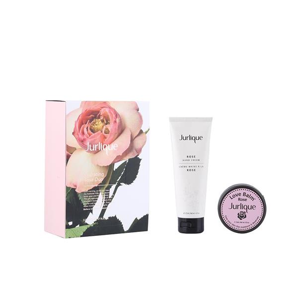 JURLIQUE  HYDRATING ROSE DUO 140ml