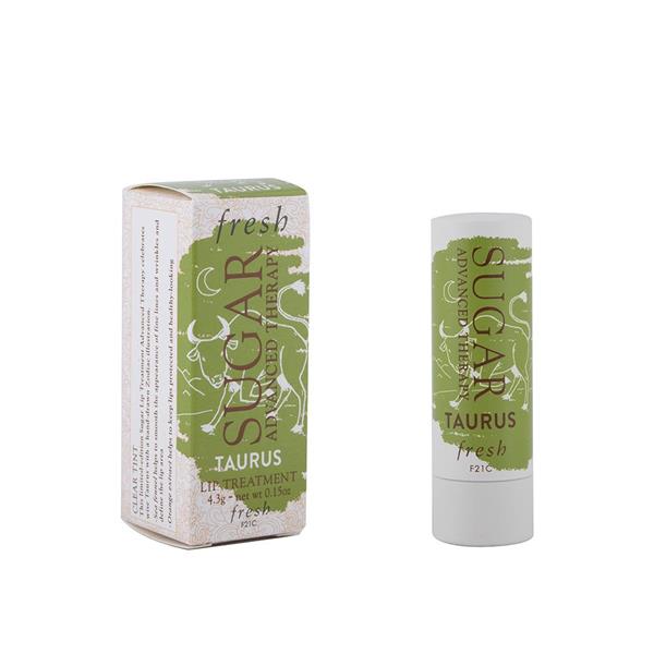 馥蕾诗澄糖丰盈致润护唇膏星座限量版 金牛座