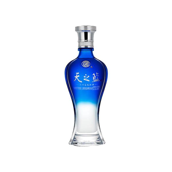 洋河蓝色经典 天之蓝42度