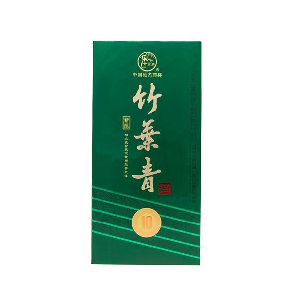 42度精酿竹叶青