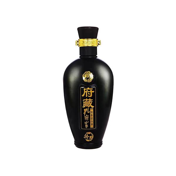 52度孔府家府藏十年