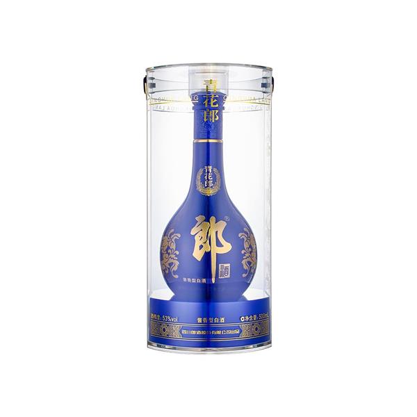 53度20年青花郎酒