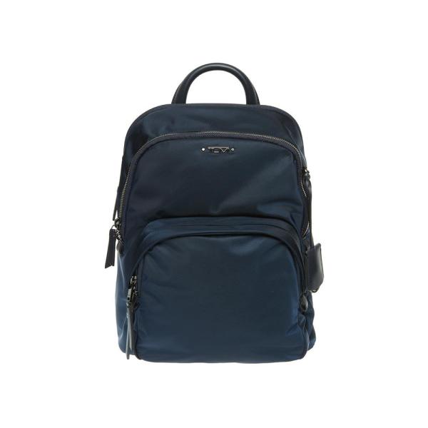 VOYAGEUR DORI BACKPACK NAVY 1st