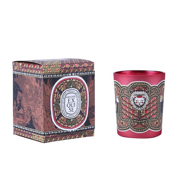 DIPTYQUE2018冬日限量版香氛蜡烛-杏仁盛宴