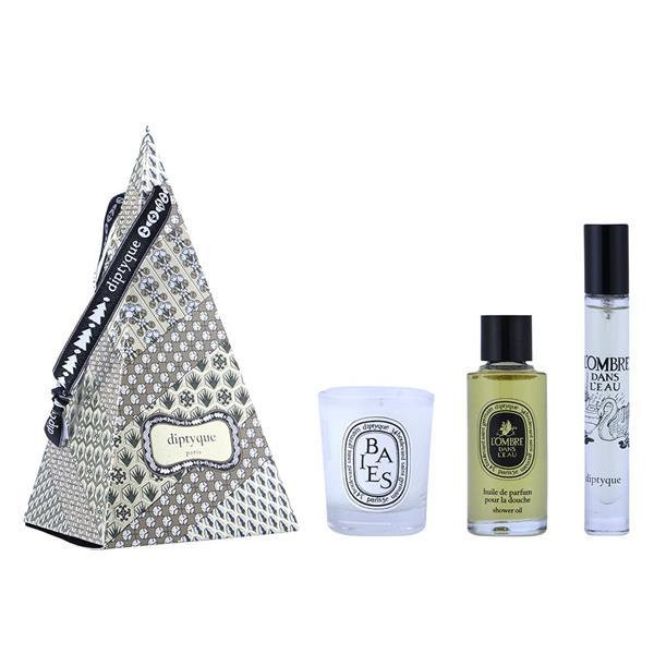 DIPTYQUE2018冬日限量版惊喜香氛组合-影中之水