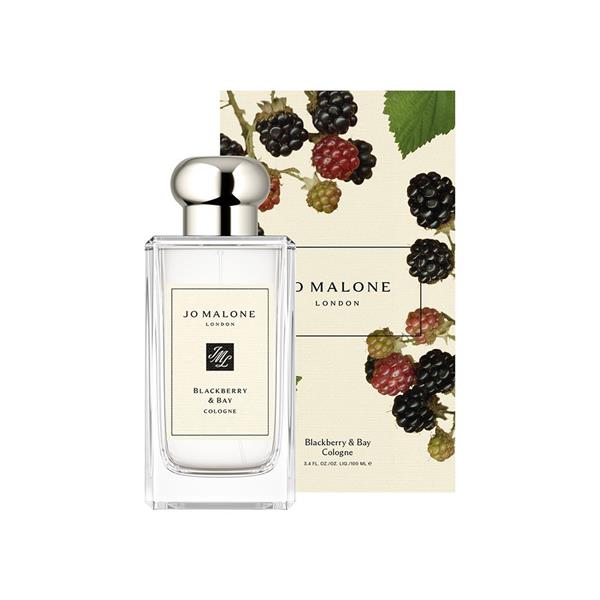 祖·玛珑黑莓与月桂叶香水Jo Malone London BLACKBERRY & BAY COLOGNE