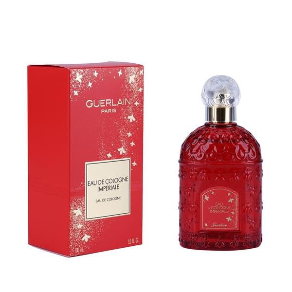 娇兰帝王之水100ml（19新年限量）