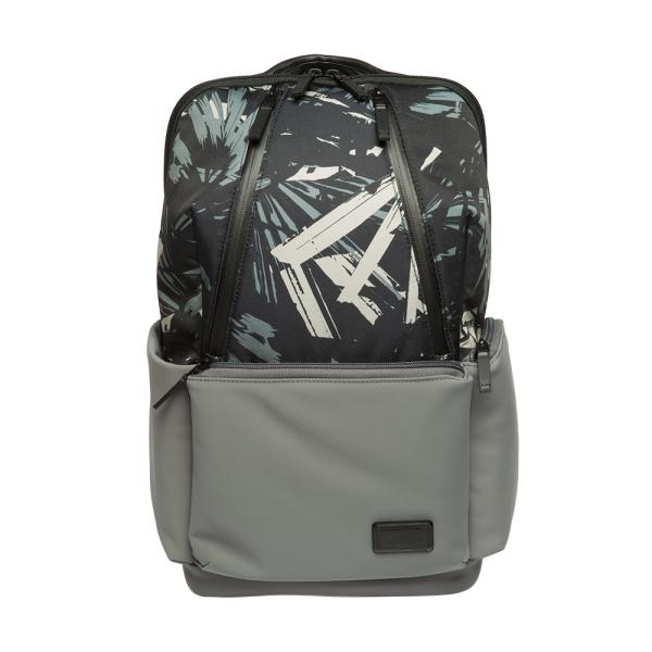 TUMI TAHOE LAKEVIEW BACKPACK BLUE PALM PRINT 1st
