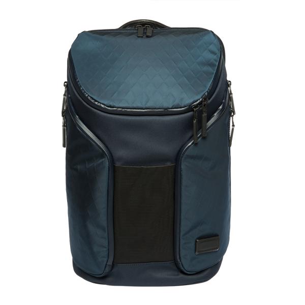 TUMI TAHOE ROCKWELL BACKPACK NAVY TECH 1st