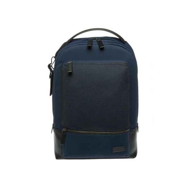 TUMI HARRISON BATES BACKPACK NAVY MESH 1st