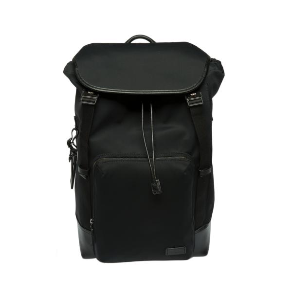 TUMI HARRISON RANDALL RUCKSACK BACKPACK BLACK 1st