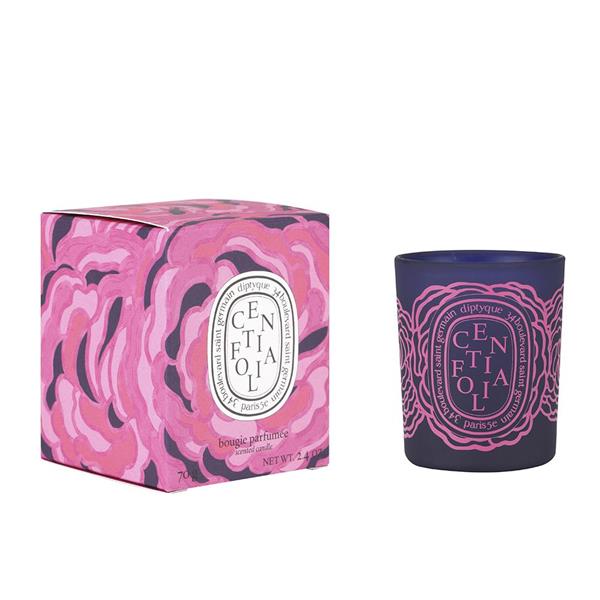 DIPTYQUE香氛蜡烛千叶玫瑰(2019情人节限量版）
