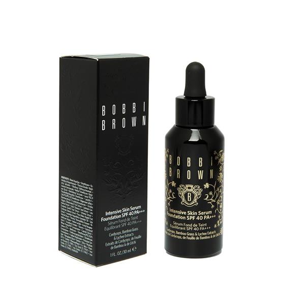 芭比波朗限量版密集修护菁华粉底液SPF40PA++++（18号色）