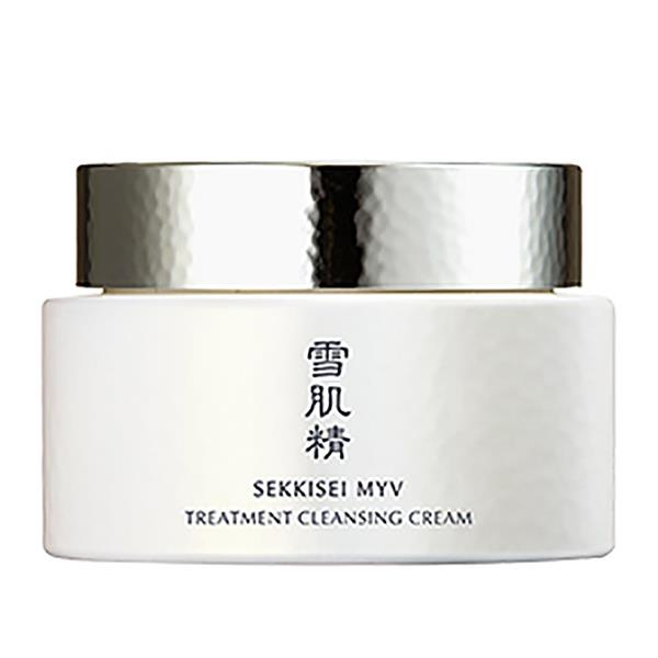 雪肌精谧雅修护洁肤霜