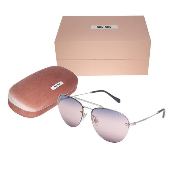 MIU-MIU WOMAN METAL SUNGLASS
