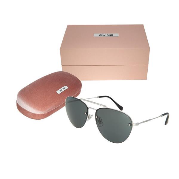 MIU-MIU WOMAN METAL SUNGLASS