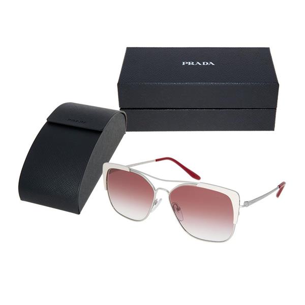 PRADA  PR WOMAN METAL SUNGLASS