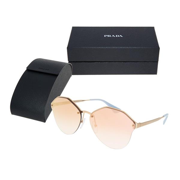 PRADA  PR FEMALE METAL SUNGLASS