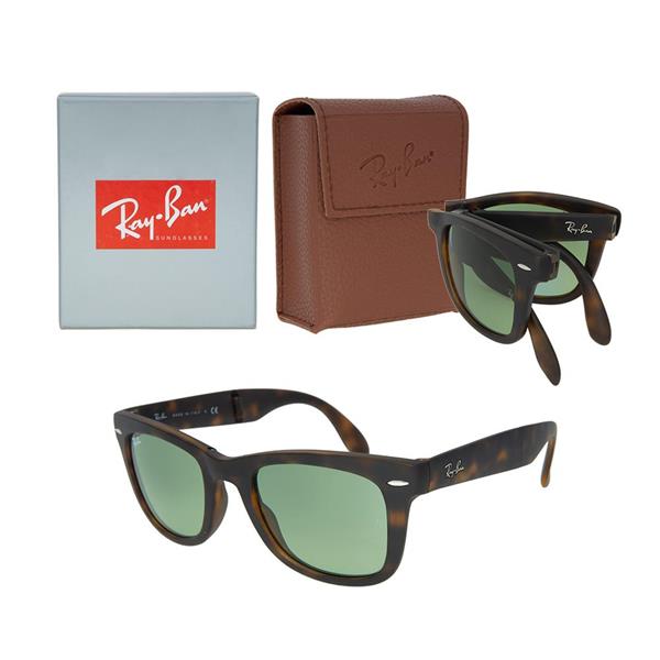 RAY-BAN MAN INJECTED SUNGLASS
