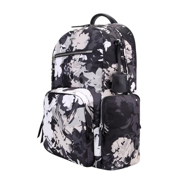 VOYAGEUR CARSON BACKPACK AFRICAN FLORAL 1st