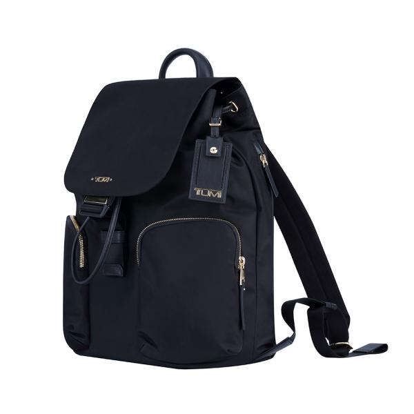 VOYAGEUR RIVAS BACKPACK BLACK 1st