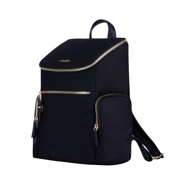 VOYAGEUR BETHANY BACKPACK BLACK 1st