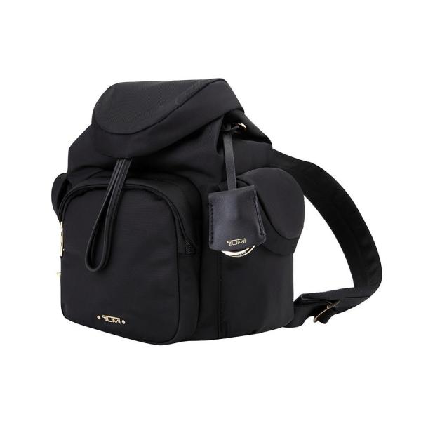 VOYAGEUR SOFIA BACKPACK BLACK 1st