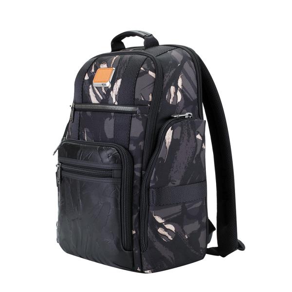 ALPHA BRAVO SHEPPARD DELUXE BFPK GREY HIGHLANDS PRINT 1st