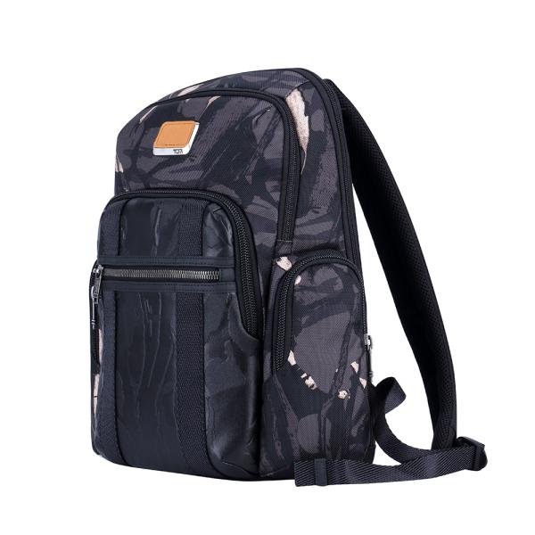 ALPHA BRAVO NELLIS BACKPACK GREY HIGHLANDS PRINT 1st