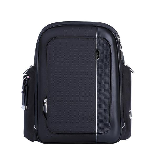 ARRIVE' LARSON BACKPACK BLACK 1st