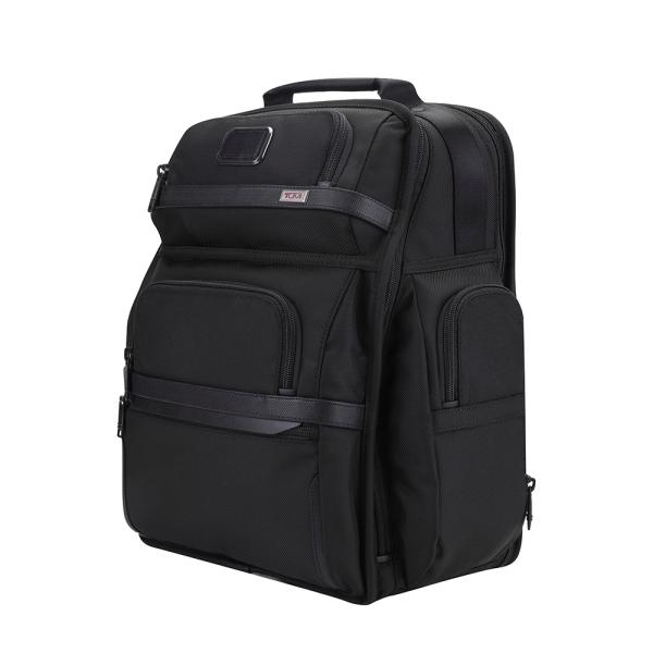 TUMI TUMI Alpha TUMI ALPHA TUMI T-PASS BRIEF PACK BLACK 1st 117348-1041