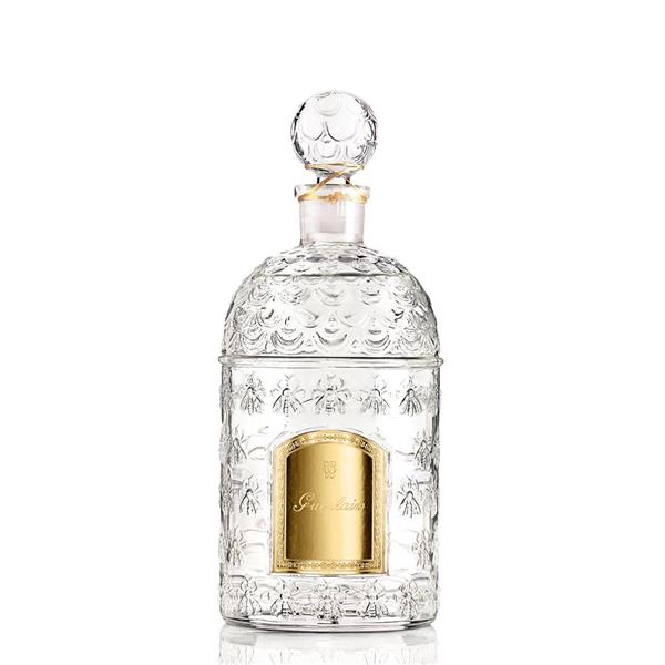 白色蜂姿瓶花草水语柑橘罗勒淡香水250ml