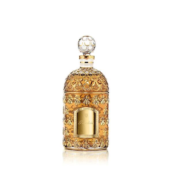 金色蜂姿瓶花草水语柑橘罗勒淡香水1L