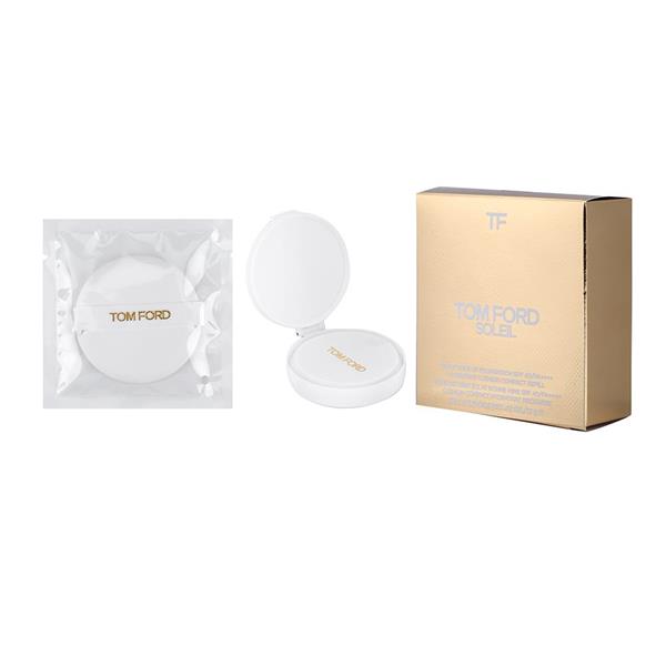 TOM FORD璀璨流光气垫粉底液SPF40/PA++++
气垫粉芯4.5号