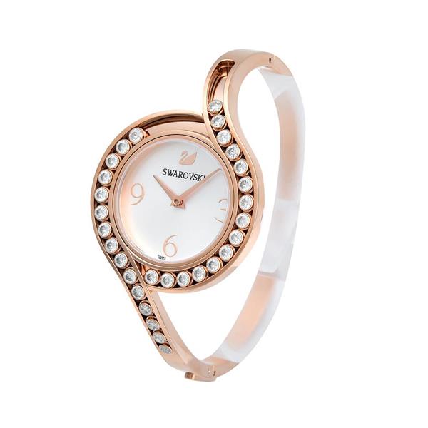 LOVELY CRYSTALS BANGLE 腕表