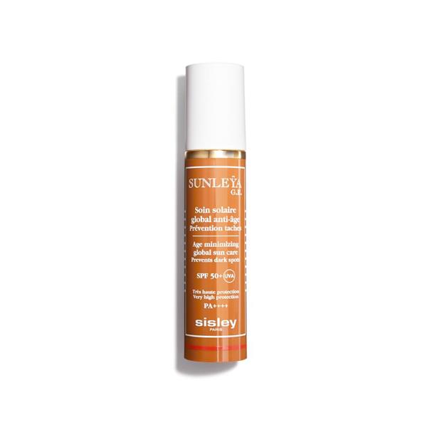 希思黎希思黎抗皱修活防晒精华乳SPF50