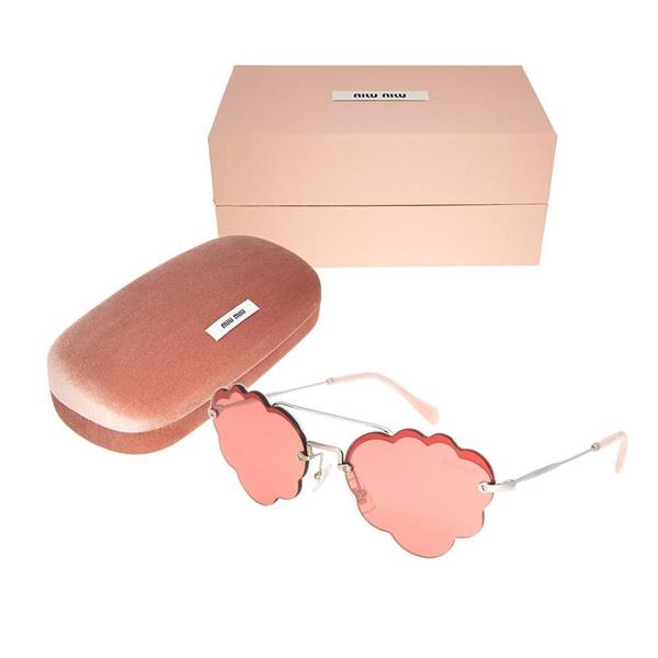 MIU-MIU  Metal Woman SUNGLASS