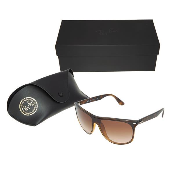 RAY BAN  Injected Unisex SUNGLASS