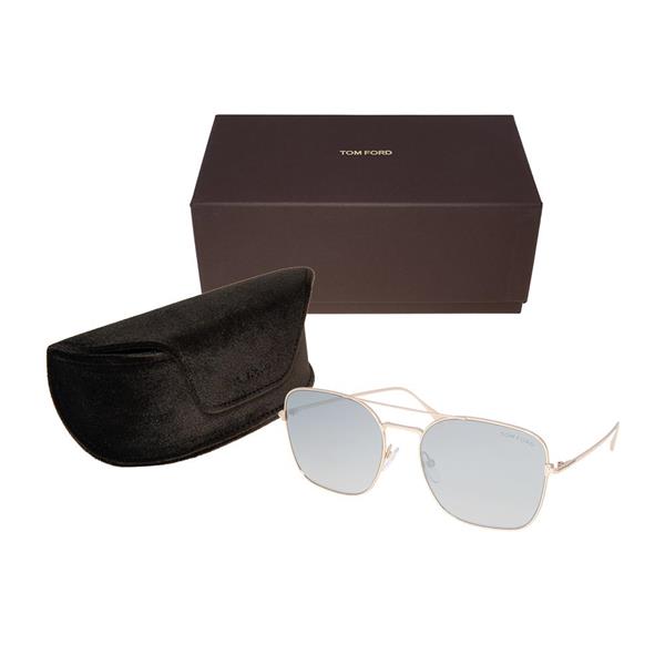 Tom Ford  FT0680 METAL SUNGLASSES