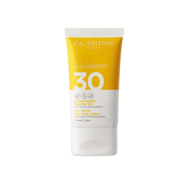 娇韵诗面部防晒霜SPF30