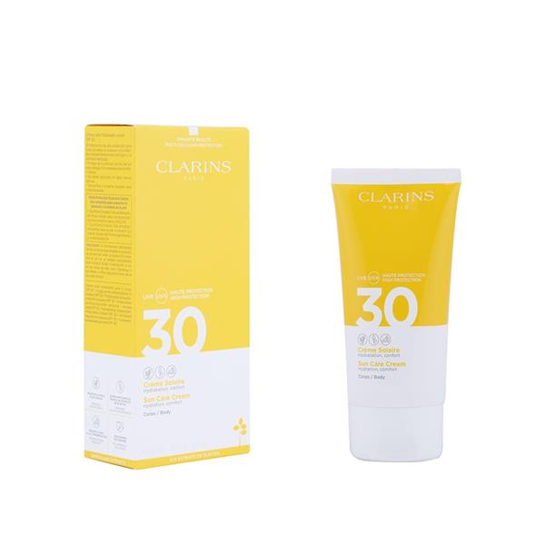 娇韵诗高效防护身体防晒霜SPF30
