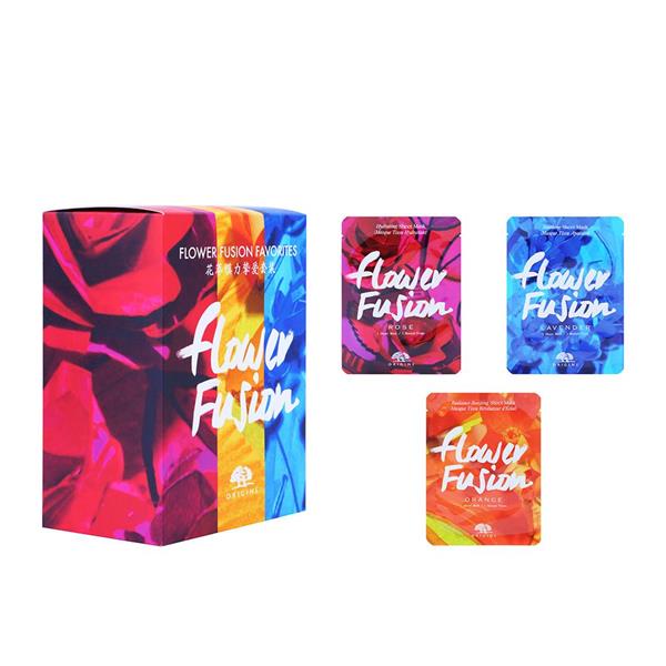悦木之源20片时尚面膜套组20pcs