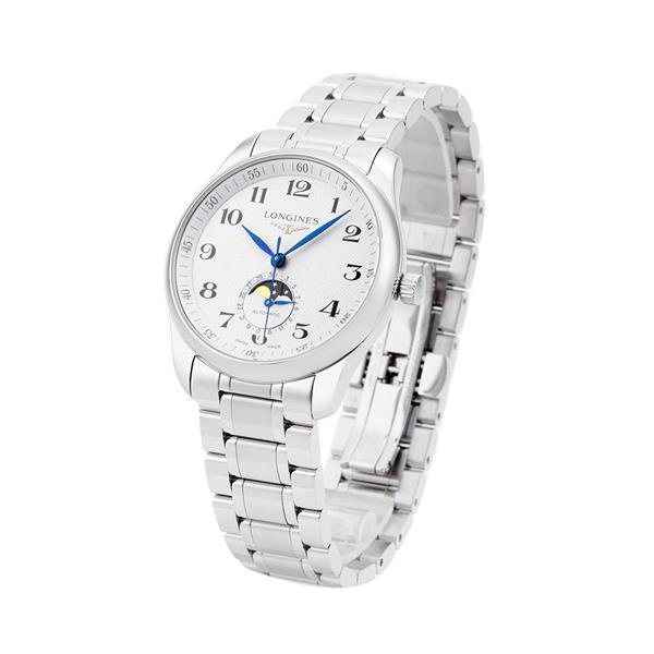 LONGINES Master SILVERED 12 ARAB