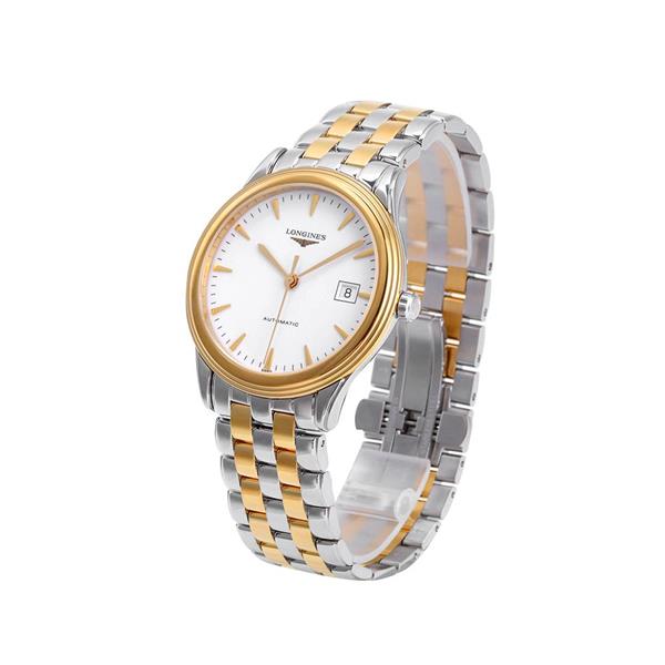 LONGINES Flagship WHITE 12 INDEX