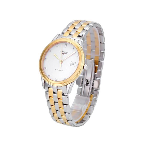 LONGINES Flagship WHITE 13 DIAMONDS