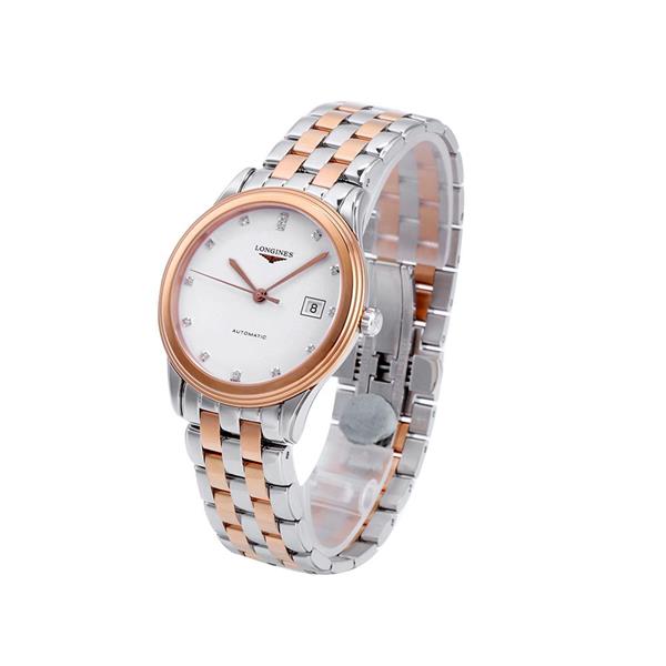 LONGINES Flagship WHITE 13 DIAMONDS