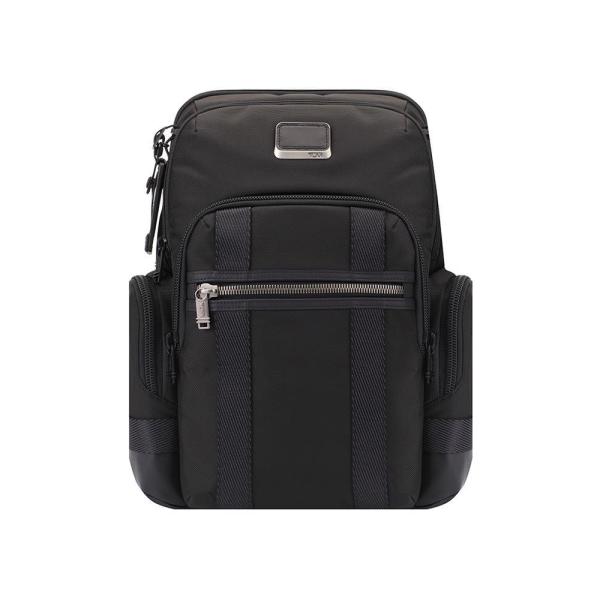 TUMI Alpha Bravo ALPHA BRAVO NORMAN BACKPACK BLACK 1st 125334-1041