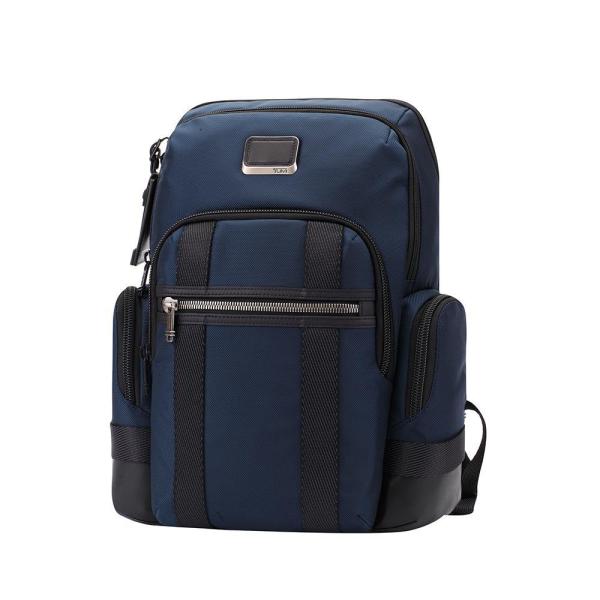 TUMI Alpha Bravo ALPHA BRAVO NORMAN BACKPACK NAVY 1st 125334-1596